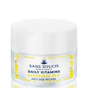 Sans Soucis Daily Vitamins Anti Age Pflege Gesichtscreme