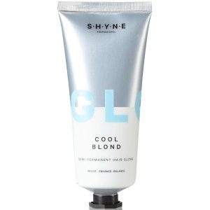 SHYNE GLOSS Cool Blond Professionelle Haarfarbe