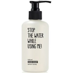 Stop The Water While Using Me Cosmos Natural Lemon Honey Flüssigseife