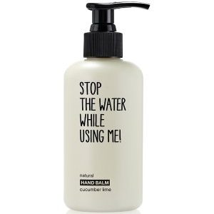 Stop The Water While Using Me Cosmos Natural Cucumber Lime Handlotion