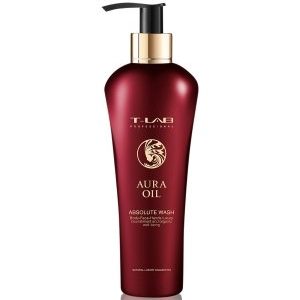 T-LAB Professional Organic Care Collection Aura Oil Duschgel