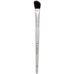 T.LeClerc Eyes Angled Contour Brush 4 Lidschattenpinsel