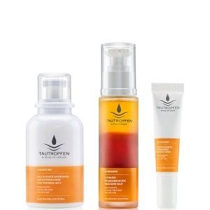 Tautropfen Nourishing Solutions Sanddorn 1 Gesichtspflegeset