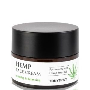 TONYMOLY Hemp Face Cream Gesichtscreme