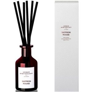 Urban Apothecary London Saffron Rouge Diffuser Red Edition Raumduft