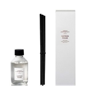 Urban Apothecary London Saffron Rouge Diffuser Refill Red Edition Raumduft