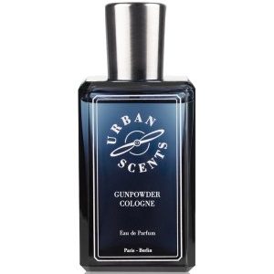 URBAN SCENTS Gunpowder Cologne Parfum