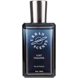 URBAN SCENTS Lost Paradise Parfum