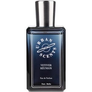 URBAN SCENTS Vetiver Réunion Parfum