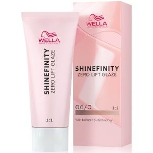 Wella Professionals Shinefinity Natural Brandy Haarfarbe