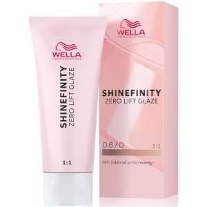 Wella Professionals Shinefinity Natural Latte Haarfarbe