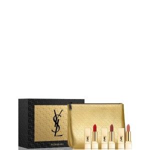 Yves Saint Laurent Rouge Pur Couture Mini Set Lippen Make-up Set