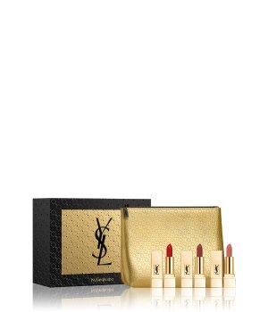 Yves Saint Laurent Rouge Pur Couture Mini Set Lippen Make-up Set