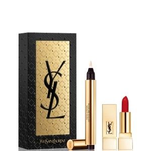 Yves Saint Laurent Touche Éclat Set Gesicht Make-up Set