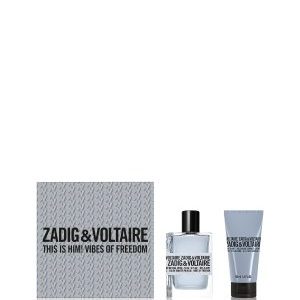 Zadig&Voltaire This is him! Vibes of Freedom Xmas 2022 Edition Duftset