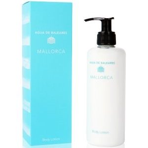 Agua de Baleares Islands Mallorca Bodylotion