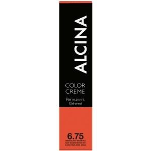 ALCINA Color Creme permanent färbend 6.75 D.Blond-Braun-Rot Professionelle Haarfarbe