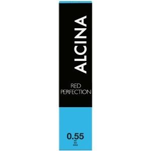 ALCINA Color Creme permanent färbend Red Perfection - 0.55 Rot Professionelle Haarfarbe