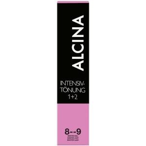 ALCINA Color Creme Intensiv-Tönung - 8-9 Booster Hell Professionelle Haarfarbe