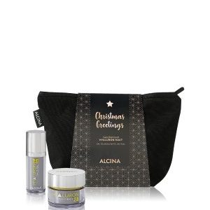 ALCINA Weihnachtsspecials Geschenkset Hyaluron 2.0 Haut Gesichtspflegeset