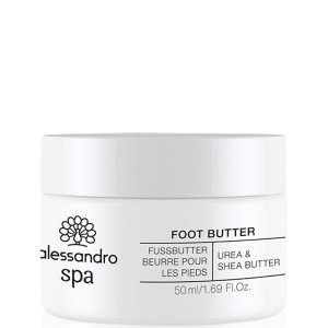 Alessandro Spa Foot FUSSBUTTER Fußcreme