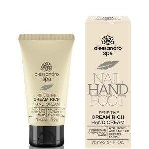 Alessandro Spa Rich Sensitive Handcreme