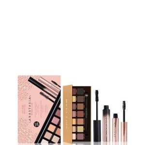 ANASTASIA Beverly Hills Soft Glam Deluxe Trio Gesicht Make-up Set