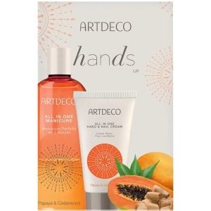 ARTDECO hands up All In One Handpflegeset