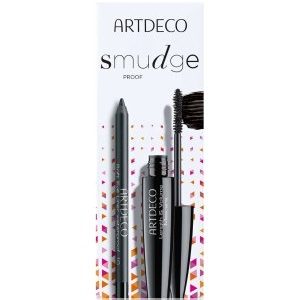 ARTDECO Smudge Proof Waterproof Augen Make-up Set