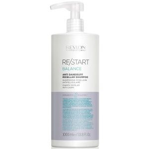 Revlon Professional Restart/Balance Anti Dandruff Micellar Shampoo Haarshampoo