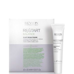 Revlon Professional Restart/Balance Clay Scalp Mask Haarkur