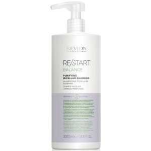 Revlon Professional Restart/Balance Purifying Micellar Shampoo Haarshampoo