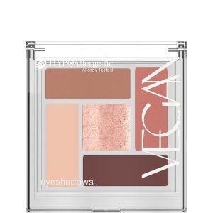 Bell HYPOAllergenic Vegan Eyeshadows Lidschatten Palette