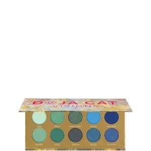 BH Cosmetics 10 Color Shadow Palette VISIONS Lidschatten Palette