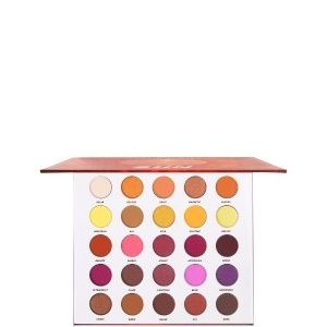 BH Cosmetics 25 Color Shadow Palette Mystic Zodiac Sun Lidschatten Palette