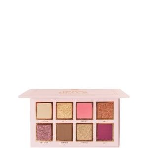 BH Cosmetics 8 Color Shadow Palette Mrs. Bella All Eyes On You Lidschatten Palette