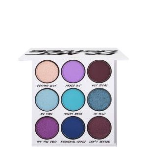 BH Cosmetics 9 Color Shadow Palette DO NOT DISTURB Lidschatten Palette