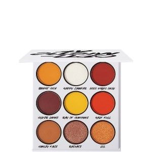 BH Cosmetics 9 Color Shadow Palette OPTIMISTIC AF Lidschatten Palette