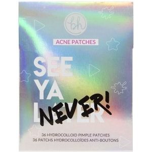 BH Cosmetics Acne Patch - Pimple Patches See Ya Never Pimple Patches