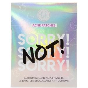 BH Cosmetics Acne Patch - Pimple Patches Sorry Not Sorry Pimple Patches