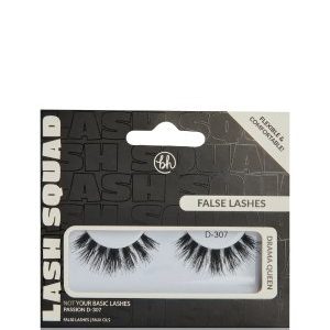 BH Cosmetics Drama Queen Not Your Basic Lashes - Passion Wimpern