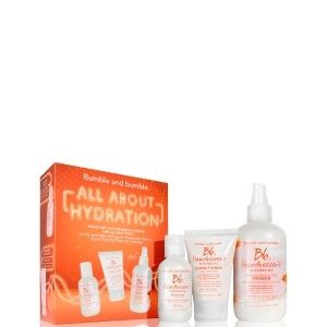 Bumble and bumble Hairdresser's Invisible Oil All About Hydration Set Haarpflegeset