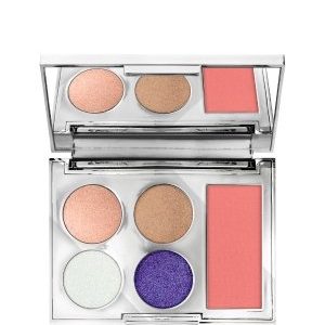 Catrice Pearl Glaze Pearly Eyeshadow & Blush Palette Lidschatten Palette