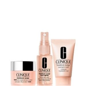 Clinique Mini Kits Moisture Surge – Hydration Gesichtspflegeset