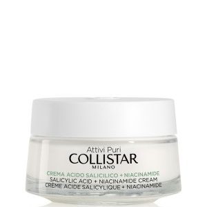 Collistar Attivi Puri Salicylic Acid + Niacinamide Gesichtscreme