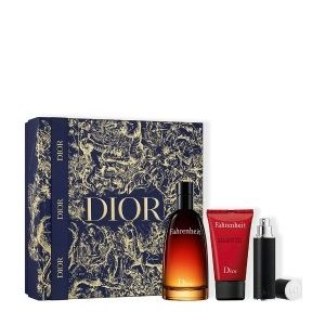 DIOR Fahrenheit Jewel Box Xmas 2022 Duftset