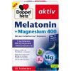 Doppelherz aktiv Melatonin + Magnesium 400 Nahrungsergänzungsmittel
