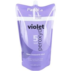 Fanola No Yellow Violett Cremeoxyd 1