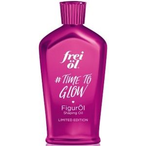 frei öl Time to Glow FigurÖl Limited Edition Körperöl