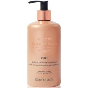 Grow Gorgeous Curl Defining Cleansing Conditioner